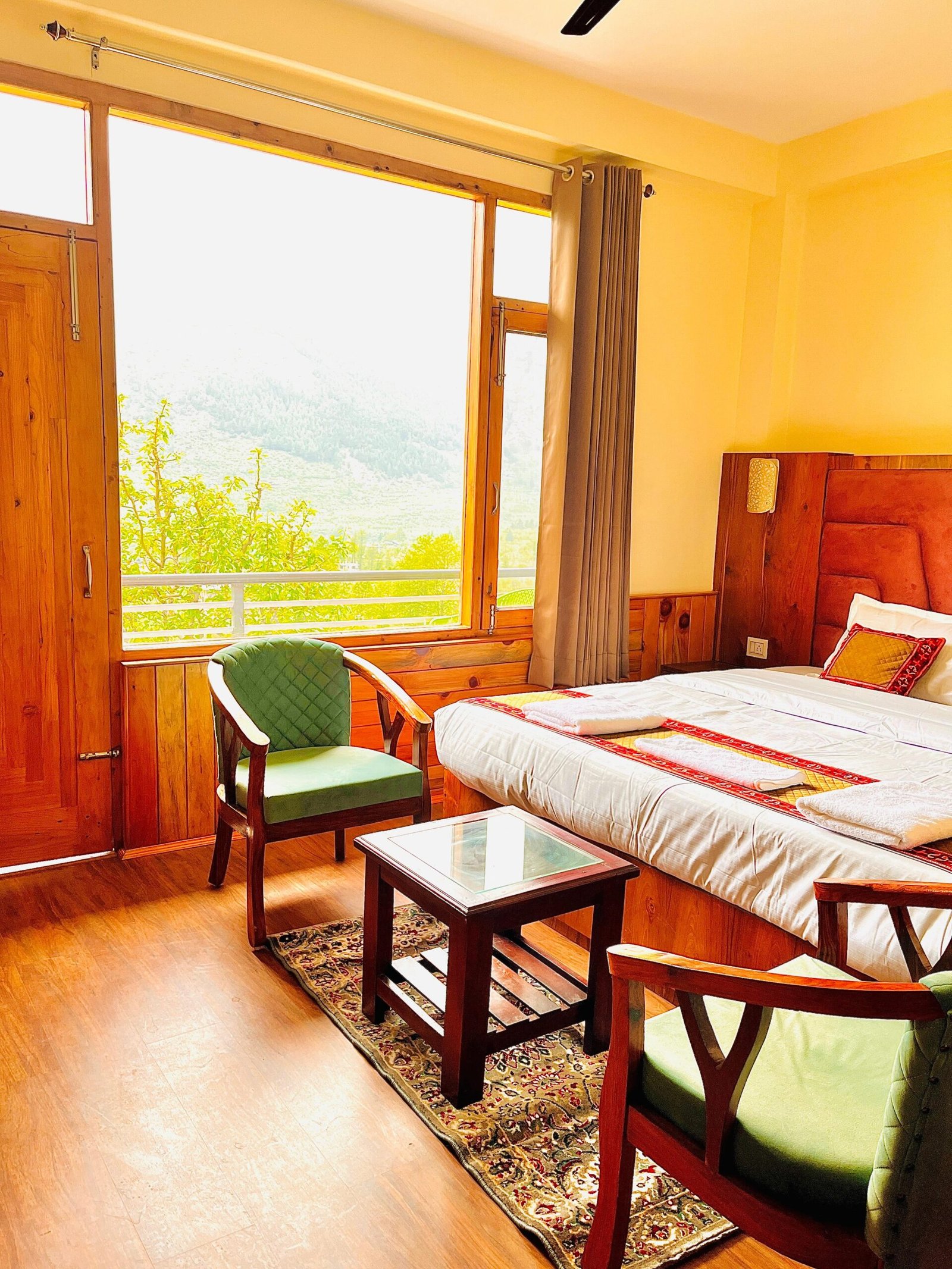 Super Deluxe Room 1